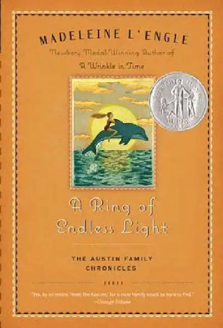 A Ring of Endless Light (English, Madeleine L'Engle)