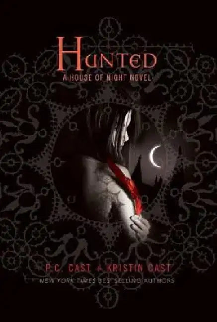 Hunted (English, P. C. Cast)