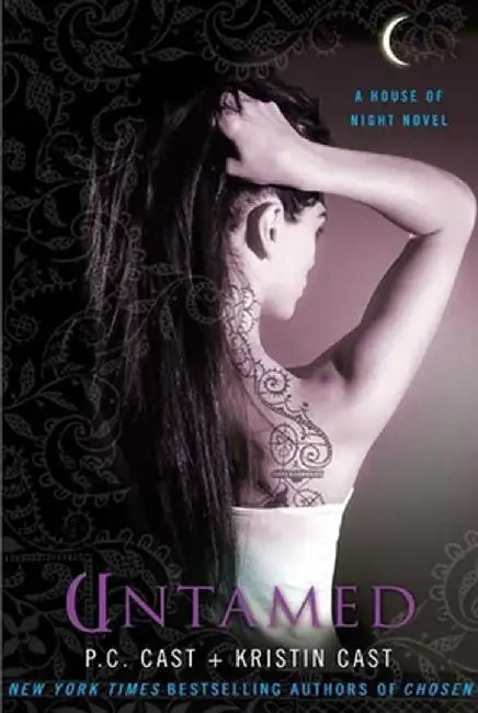Untamed (English, P. C. Cast)