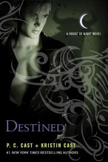 Destined (English, P. C. Cast)