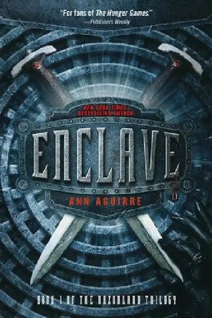 Enclave (English, Ann Aguirre)