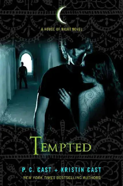 Tempted (English, P. C. Cast)