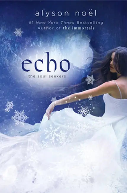 Echo (English, Alyson Noel)