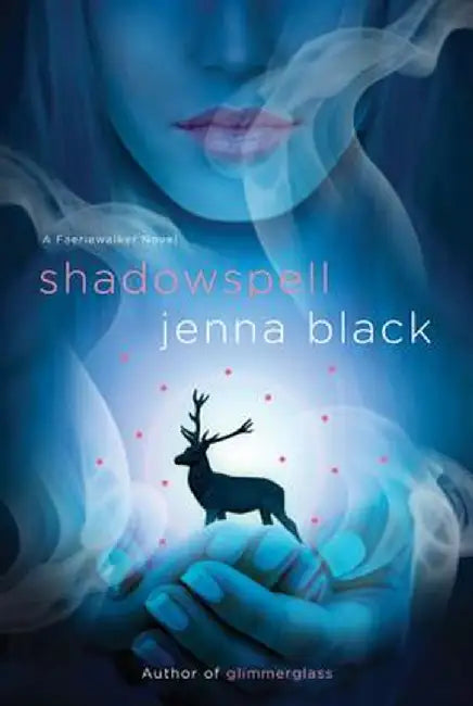 Shadowspell (English, Jenna Black)