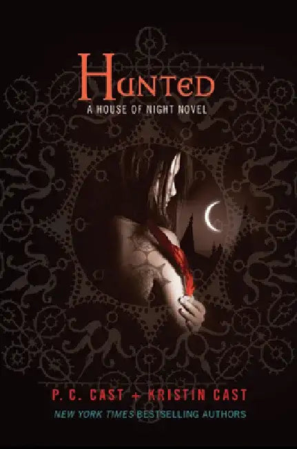 Hunted (English, P. C. Cast)