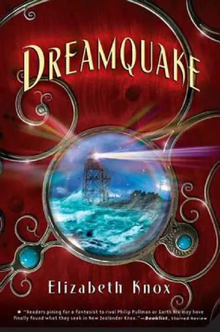 Dreamquake (English, Elizabeth Knox)