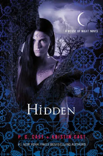 Hidden (English, P. C. Cast)