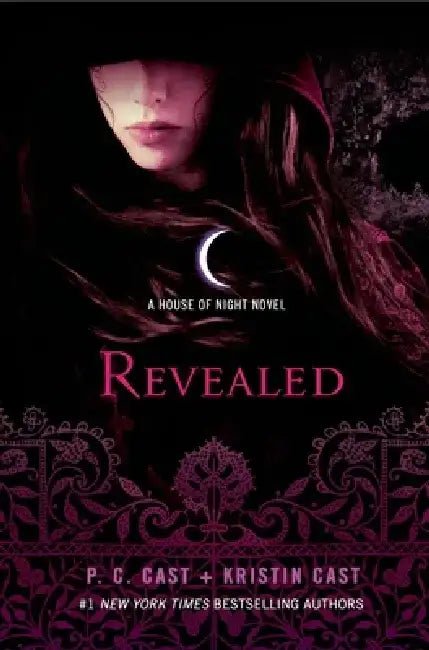 Revealed (English, P. C. Cast)