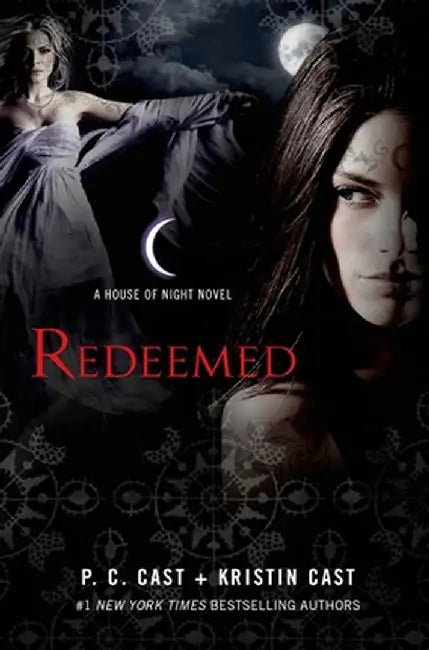 Redeemed (English, P. C. Cast)
