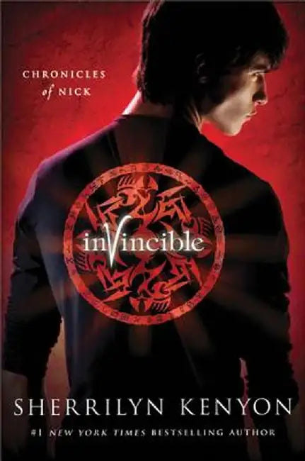 Invincible (English, Sherrilyn Kenyon)
