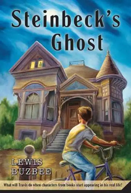Steinbeck's Ghost (English, Lewis Buzbee)