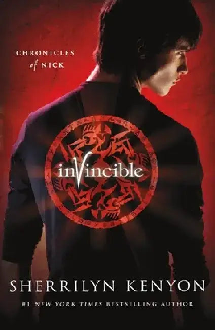 Invincible (English, Sherrilyn Kenyon)