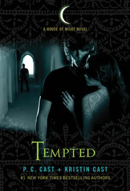 Tempted (English, P. C. Cast)