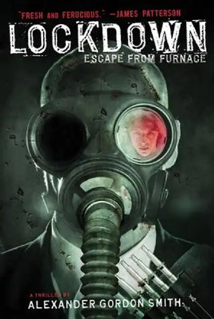Lockdown (English, Alexander Gordon Smith)