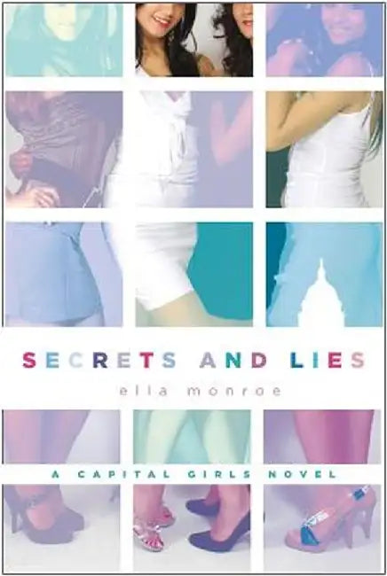 Secrets and Lies (English, Ella Monroe)
