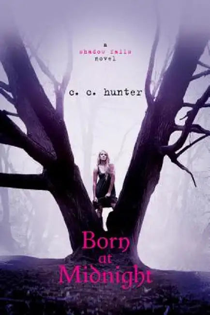 Born at Midnight (English, C. C. Hunter)