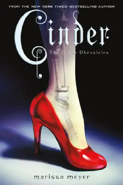 Cinder (English, Marissa Meyer)
