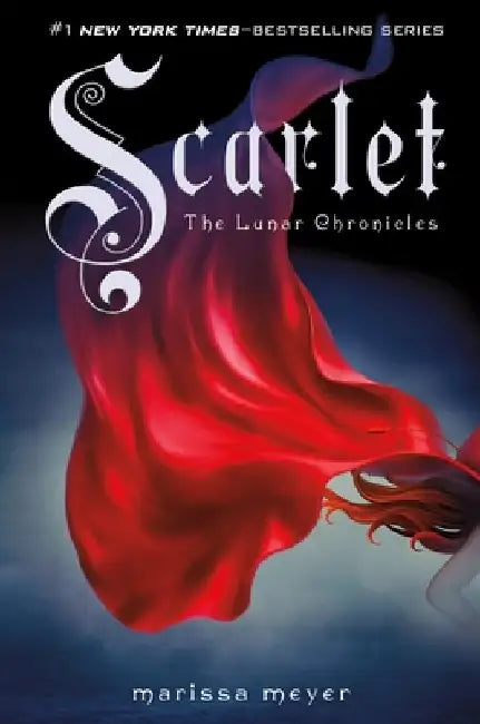 Scarlet (English, Marissa Meyer)