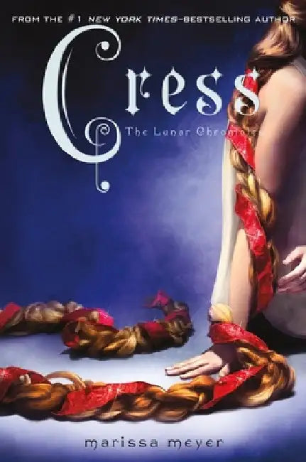 Cress (English, Marissa Meyer)