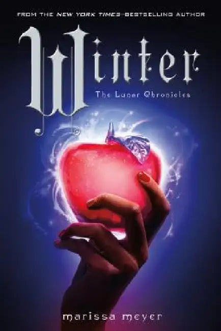 Winter (English, Marissa Meyer)