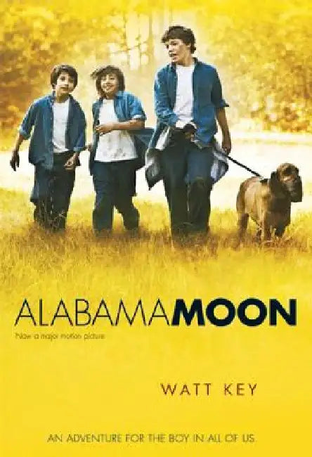 Alabama Moon (English, Watt Key)