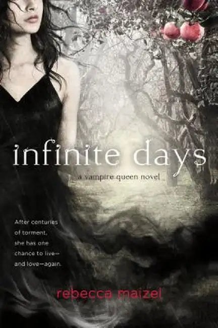 Infinite Days (English, Rebecca Maizel)