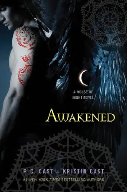 Awakened (English, P. C. Cast)