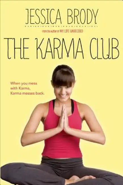 The Karma Club (English, Jessica Brody)