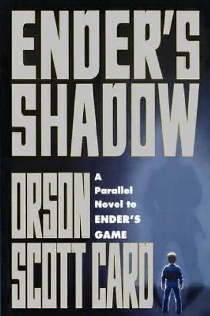 Ender's Shadow (English, Orson Scott Card)