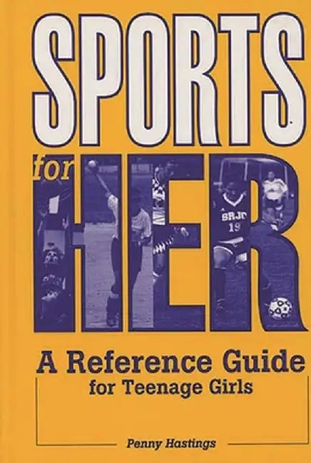 Sports for Her (English, Penny Hastings)