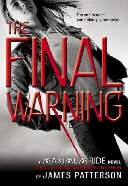 The Final Warning (English, James Patterson)