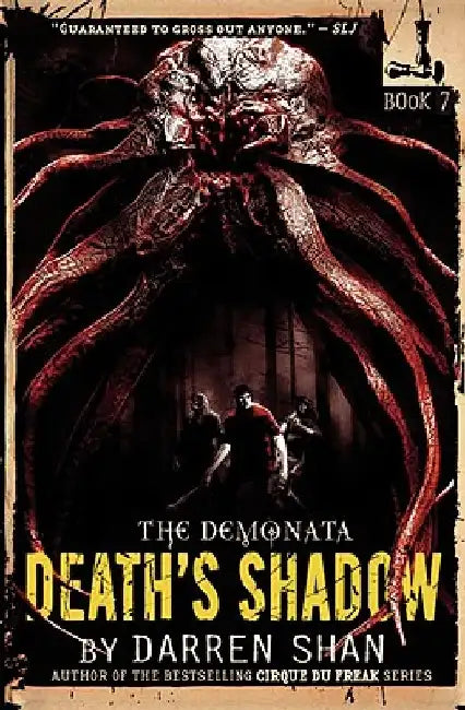 The Demonata #7 (English, Darren Shan)