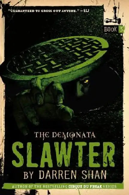 The Demonata (English, Darren Shan)