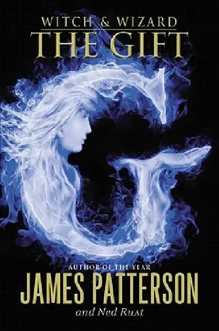 The Gift (English, James Patterson)