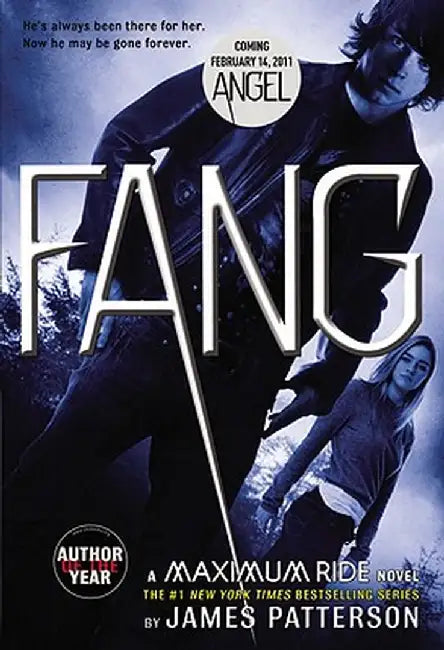 Fang (English, James Patterson)