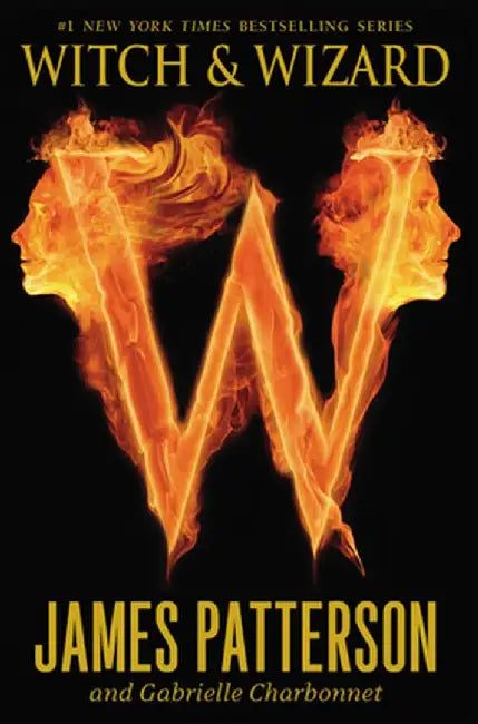 Witch & Wizard (English, James Patterson)