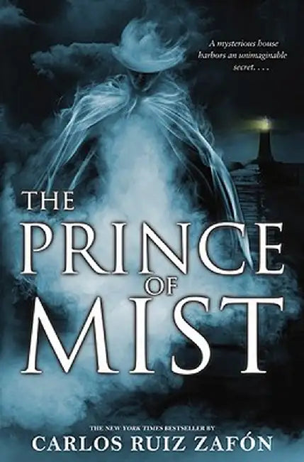 The Prince of Mist (English, Carlos Ruiz Zafon)