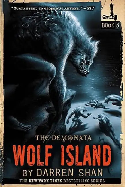 The Demonata (English, Darren Shan)