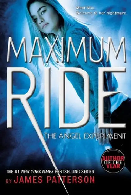 The Angel Experiment (English, James Patterson)