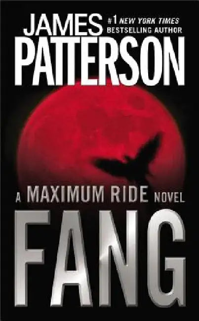 Fang (English, James Patterson)