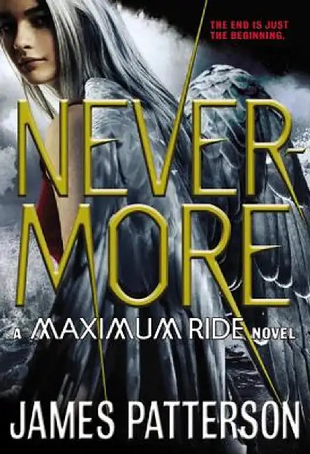 Nevermore (English, James Patterson)