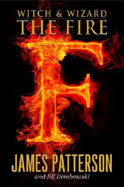 The Fire (English, James Patterson)