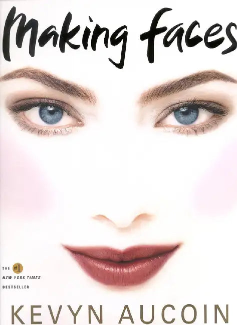 Making Faces (English, Kevyn Aucoin)