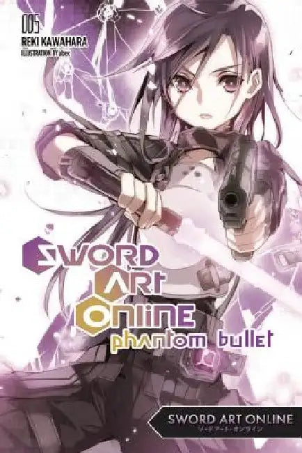 Sword Art Online 5 (English, Reki Kawahara)