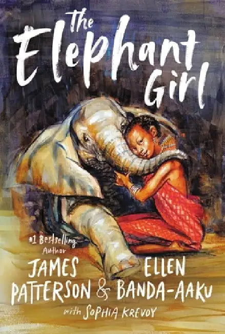 The Elephant Girl (English, James Patterson)