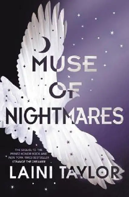 Muse of Nightmares (English, Laini Taylor)