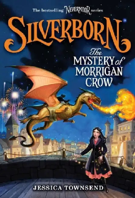 Silverborn (English, Jessica Townsend)
