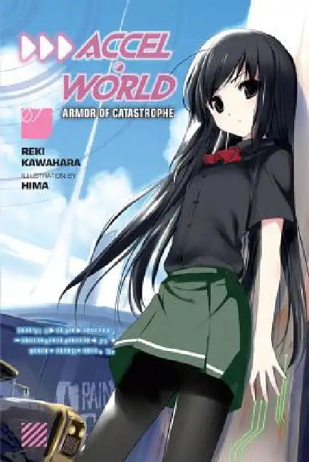 Accel World, Vol. 7 (Light Novel) (English, Reki Kawahara | Jocelyne Allen)