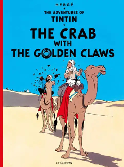 The Adventures of Tintin (English, Herge)