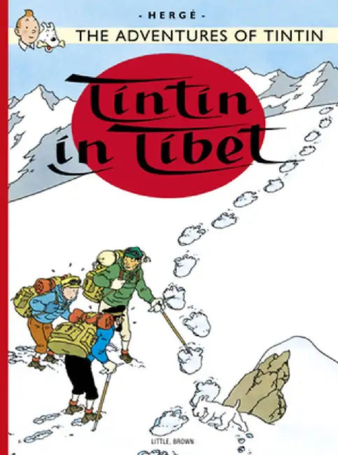 The Adventures of Tintin (English, Herge)